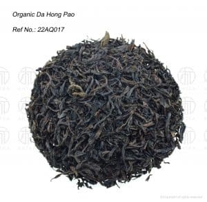 Organic Da Hong Pao - 22AQ017