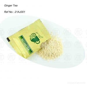 Ginger Tea - 21AJ001