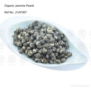 Organic Jasmine Pearls - 22AF067