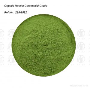 Organic Matcha Ceremonial Grade - 22AG092